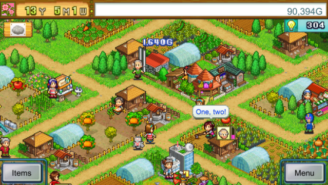 Pocket Harvest Free Download