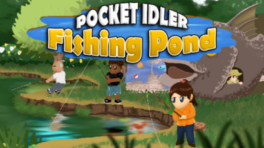 Pocket Idler: Fishing Pond Free Download