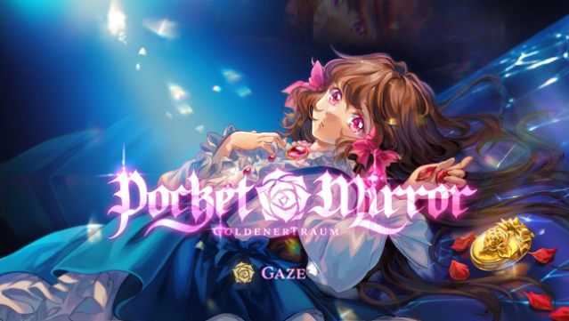 Pocket Mirror ~ GoldenerTraum Free Download