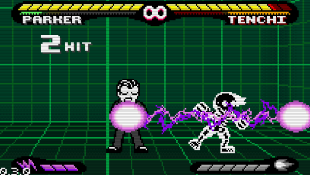 Pocket Rumble Free Download gameplay