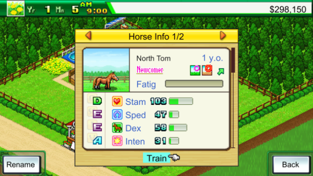 Pocket Stables Free Download gameplay