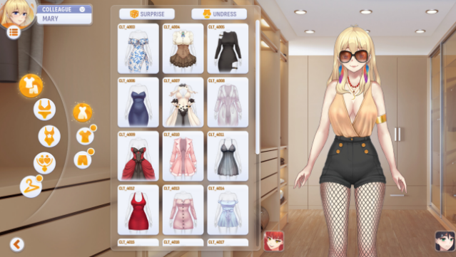 Pocket Waifu Rekindled Free Download gameplay