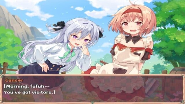 Poem of the Starherd Gameplay Screenshot