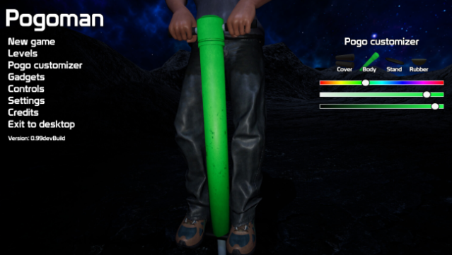 Pogoman Free Download gameplay