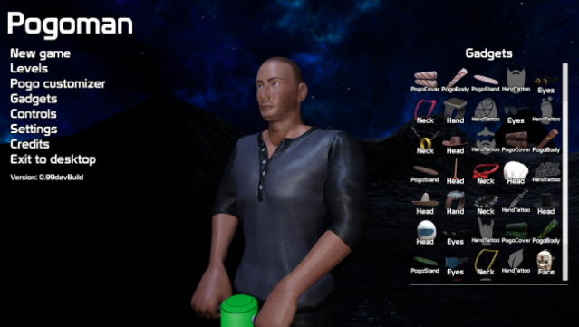 Pogoman Free Download