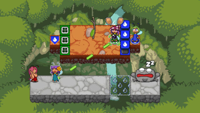 Poke ALL Toads Free Download gameplay