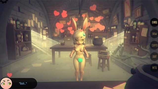 Poke Abby Free Download gameplay