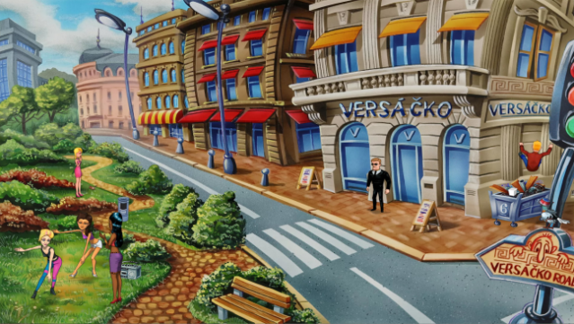 Polda 7 Free Download gameplay