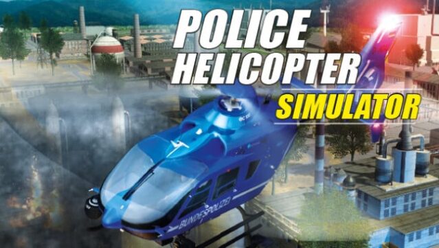 Police Helicopter Simulator Free Download (v1.0)