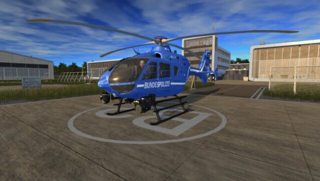 Police Helicopter Simulator Free Download