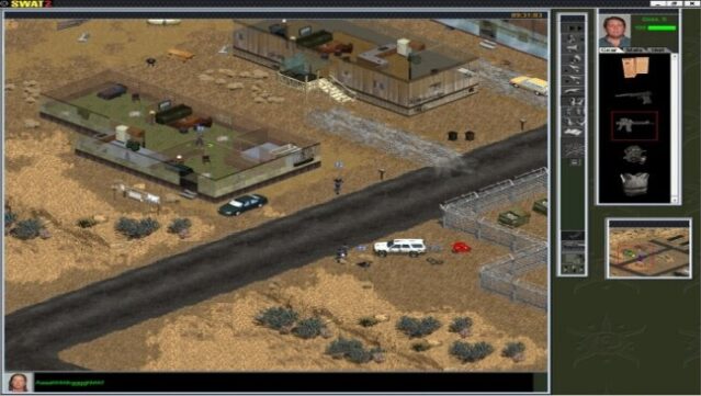 Police Quest: Swat 2 Free Download gameplay