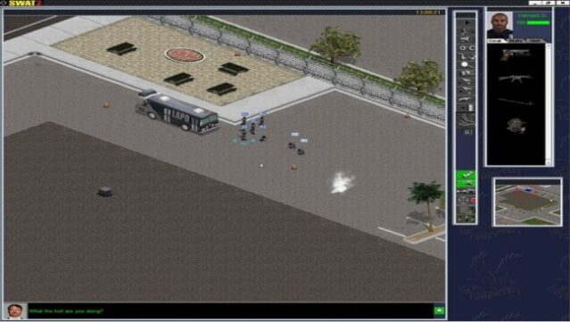Police Quest: Swat 2 Free Download