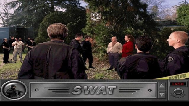 Police Quest: Swat Free Download gameplay