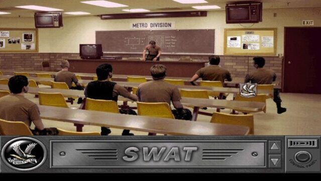 Police Quest: Swat Free Download