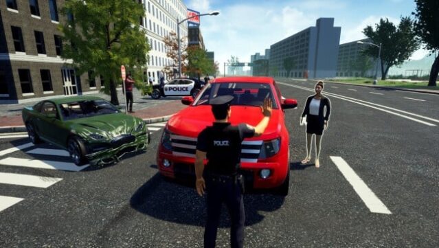 Police Simulator: Patrol Duty Free Download