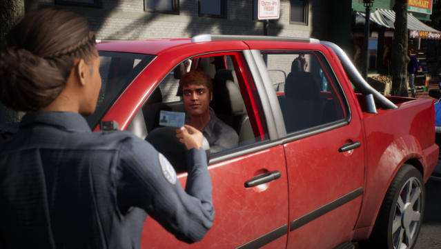 Police Simulator: Patrol Officers Free Download gameplay