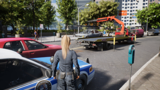 Police Simulator: Patrol Officers Free Download