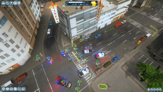 Police Tactics: Imperio Free Download gameplay