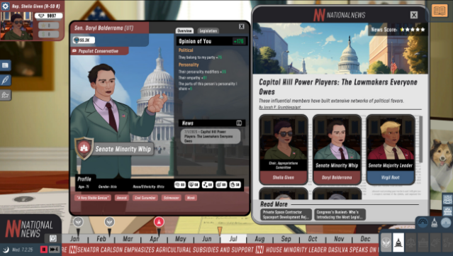 Political Arena Free Download gameplay