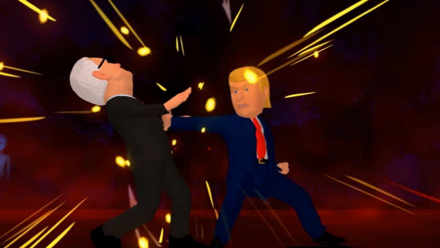 Political Punchers: 2024 Arena Free Download