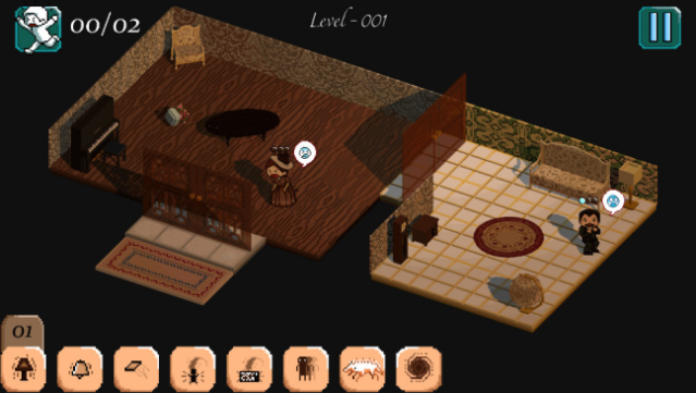 Poltergeist: A Pixelated Horror Free Download