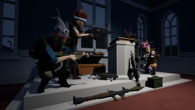 PolyRoyale Free Download