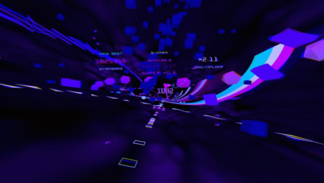 Polybius Free Download gameplay