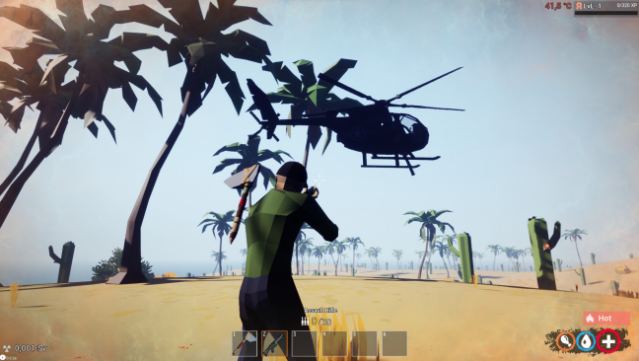 Polygeddon Free Download gameplay