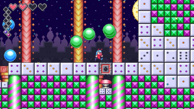 Polyroll Free Download gameplay