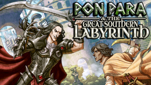 Pon Para And The Great Southern Labyrinth Free Download