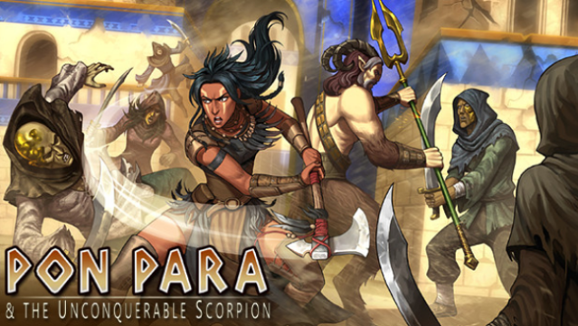 Pon Para and the Unconquerable Scorpion Free Download