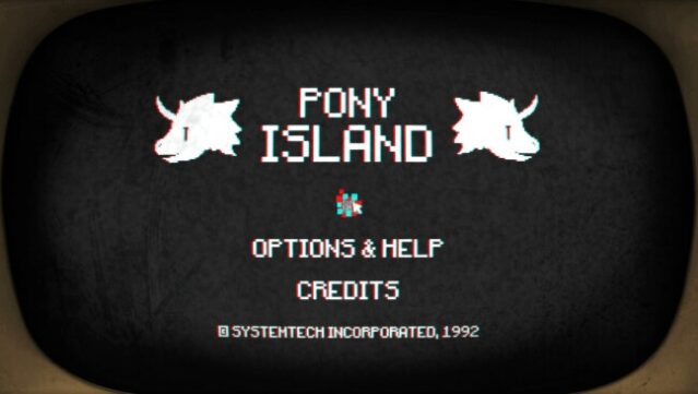 Pony Island Free Download