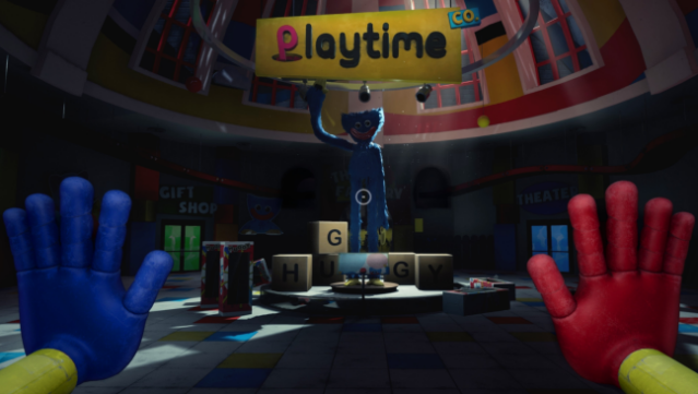 Poppy Playtime Free Download