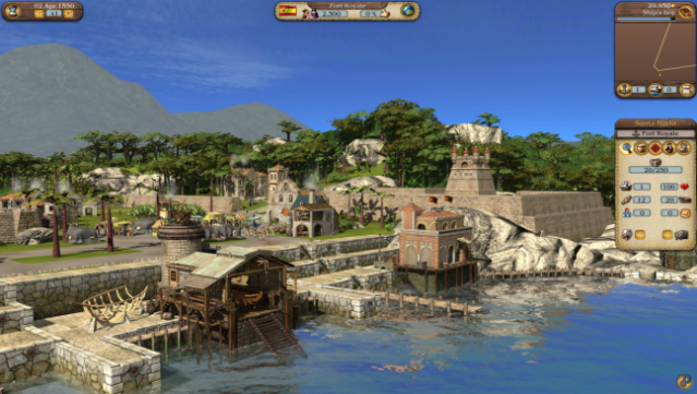 Port Royale 3 Free Download
