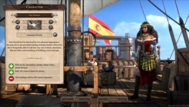 Port Royale 4 Free Download gameplay