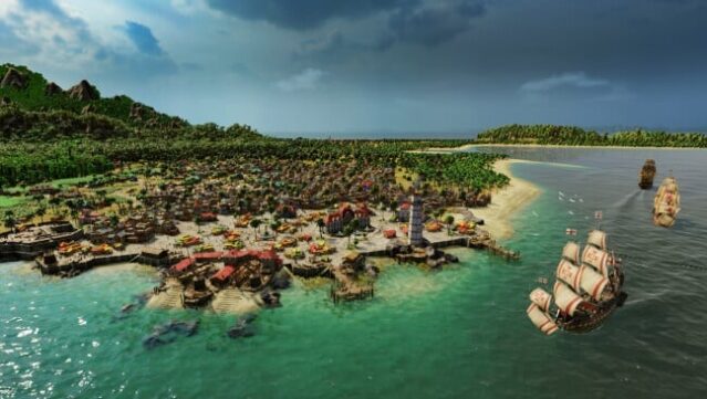 Port Royale 4 Free Download