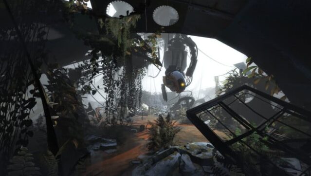 Portal PC Screenshot