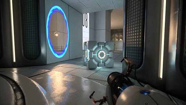 Portal with RTX Free Download