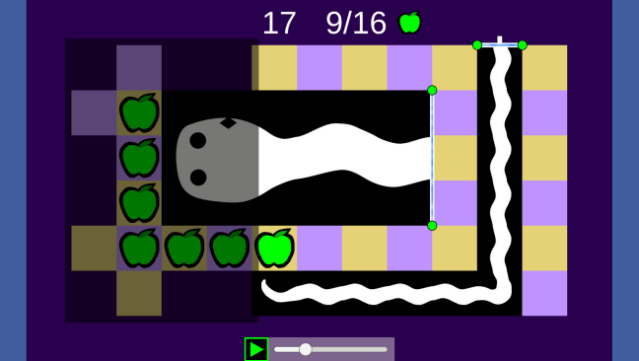 PortalSnake PC Screenshot