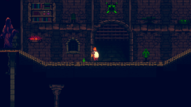 Porter In The Castle Free Download gameplay
