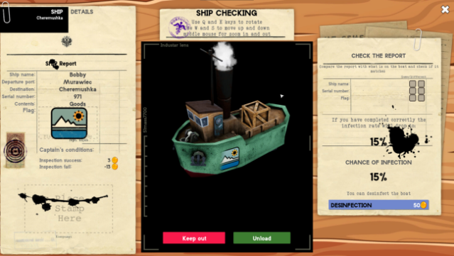 Portobugia Free Download gameplay