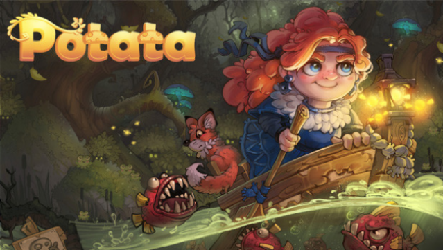 Potata: fairy flower Free Download