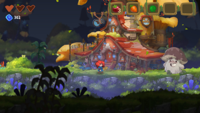 Potata: fairy flower Free Download