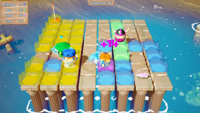 Potato Arena Free Download gameplay