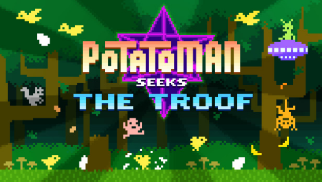 Potatoman Seeks the Troof Free Download