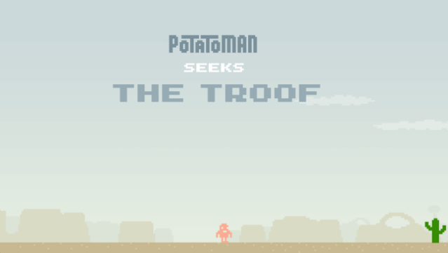 Potatoman Seeks the Troof Free Download gameplay