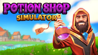 Potion Shop Simulator Free Download