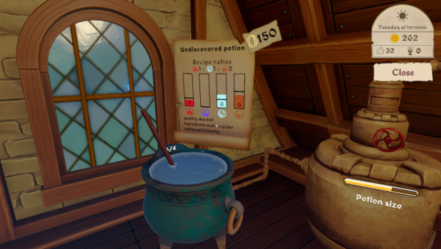Potion Shop Simulator Free Download