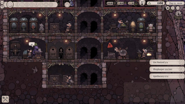 Potion Tycoon Free Download gameplay