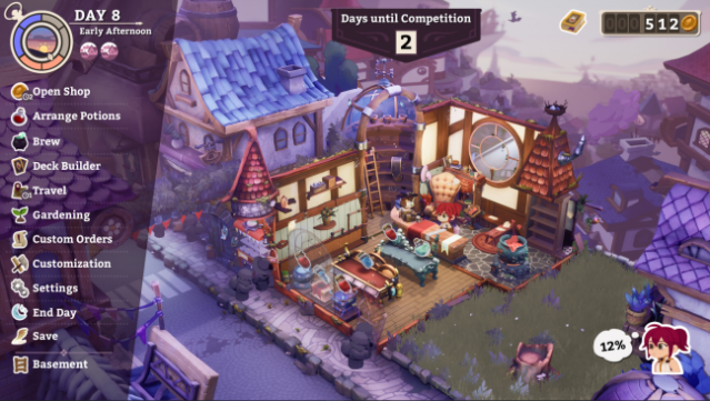 Potionomics Free Download